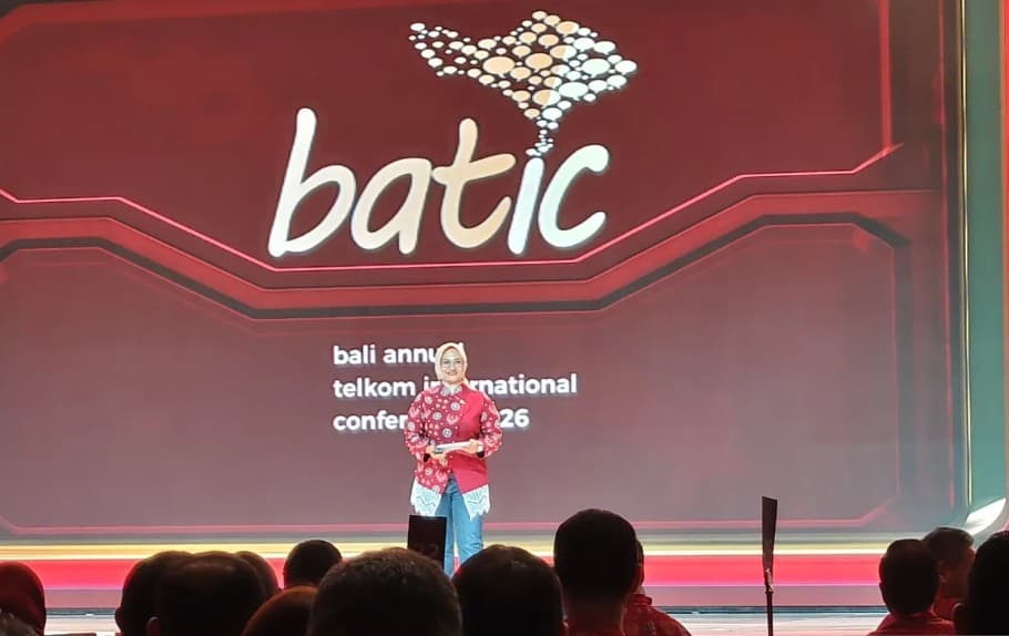 Telkom Bidik Investasi dengan Menjadikan Indonesia Rute Alternatif Kabel Bawah Laut Dunia