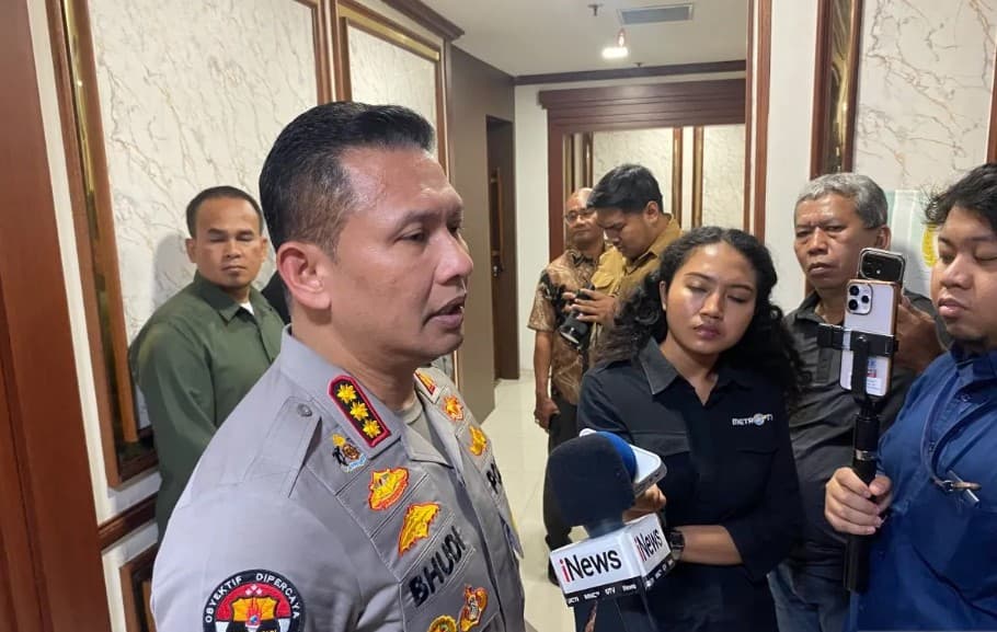Polda Metro Jaya Perkirakan 500 Orang Akan Berunjuk Rasa di DPR, Ribuan Personel Gabungan Dikerahkan