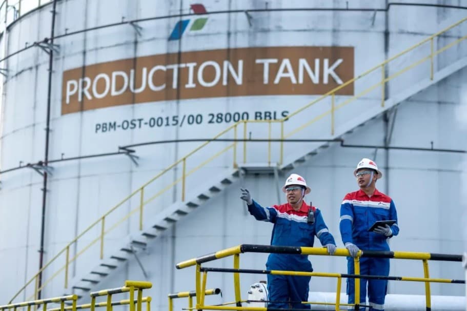 Produksi Minyak Indonesia Capai 578 Ribu Barel per Hari, Masih di Bawah Target APBN 2026