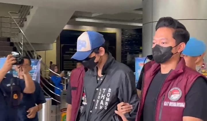 Polisi Kantongi Identitas Pemasok Sabu ke Revaldo Fifaldi, Pelaku Kini Diburu
