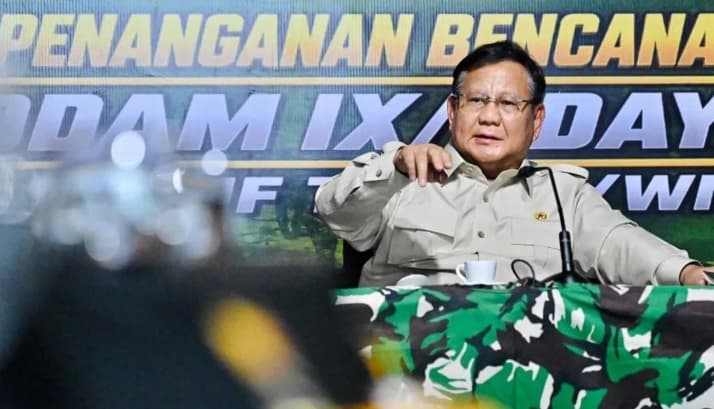 Prabowo Ungkap Alasan Baru Tinjau Korban Gempa Flores, Hindari Fokus Penanganan Bencana Terpecah