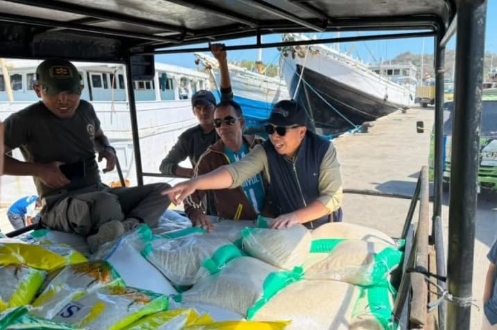 Bulog Siapkan Tambahan 40 Ribu Ton Beras untuk Menjaga Pasokan Pangan di NTT