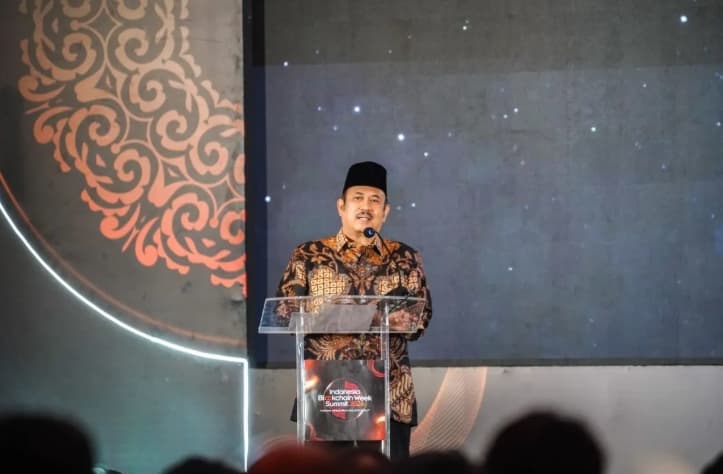 Menteri PPN Dorong Blockchain Beri Dampak Nyata bagi Pembangunan Nasional