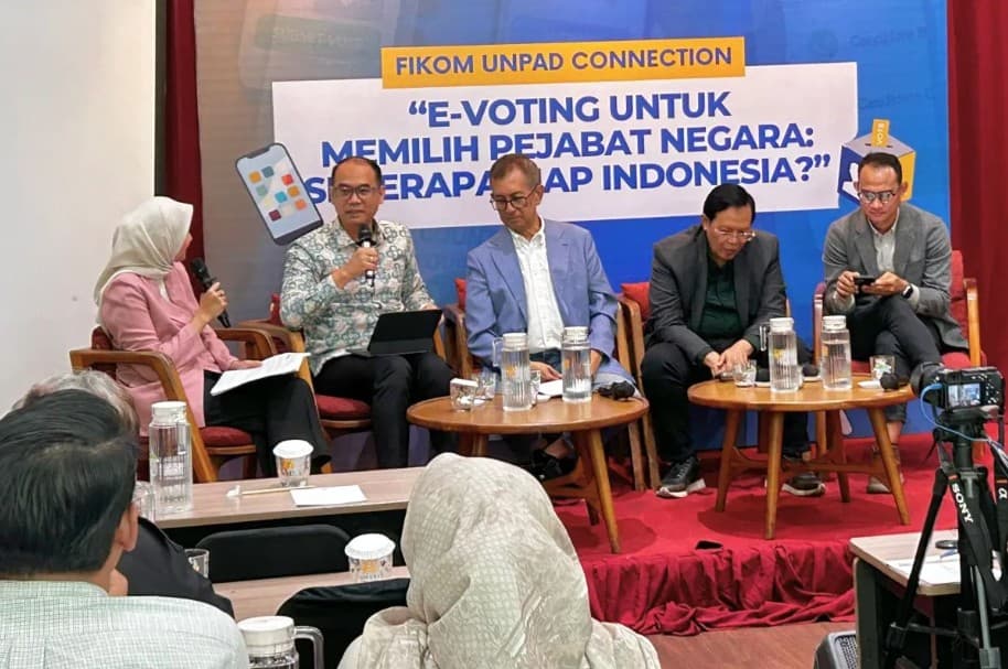 Kemenkum Tegaskan E-Voting Kepala Kanwil Tak Mengambil Alih Kewenangan Menteri Hukum