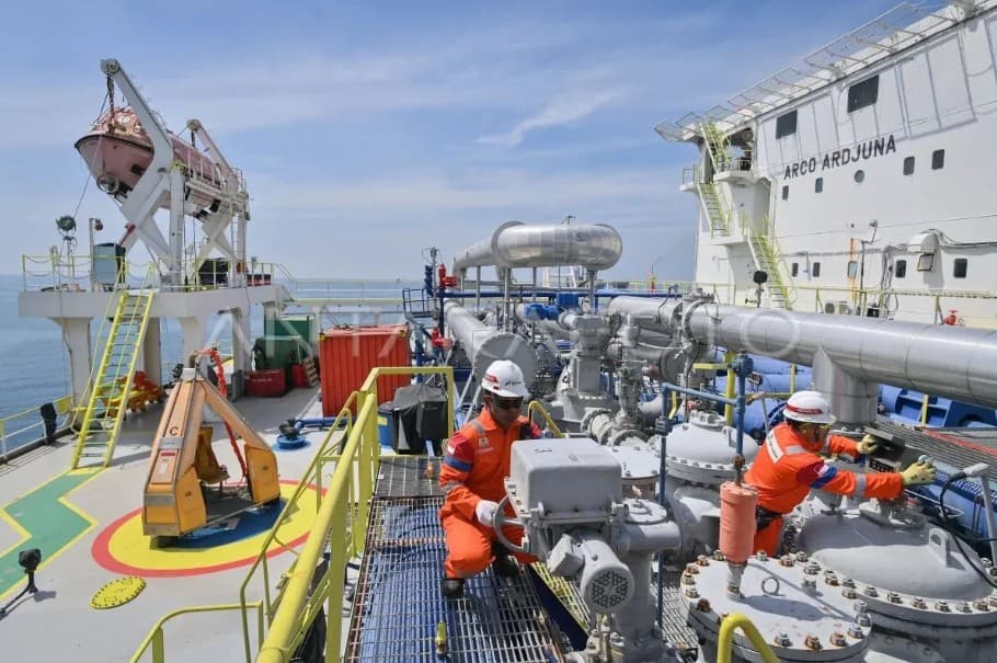 SKK Migas Kejar Target Lifting Minyak 610 Ribu Barel per Hari, Stok Tangki hingga Sumur Rakyat Diandalkan