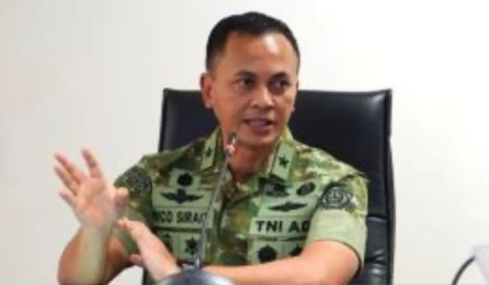 KRI Gajah Mada Akan Berlabuh di Jakarta, Kemhan Siapkan Proses Serah Terima dari Italia