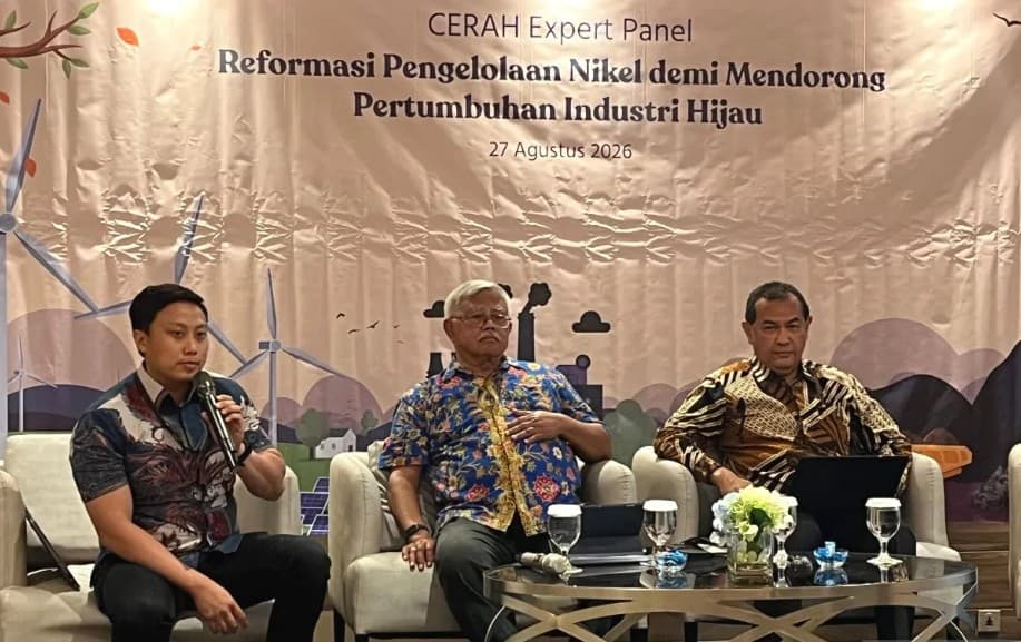 Cadangan Nikel dan Kobalt Indonesia Tembus Rp15.000 Triliun, Hilirisasi Jadi Kunci Industri Bernilai Tinggi