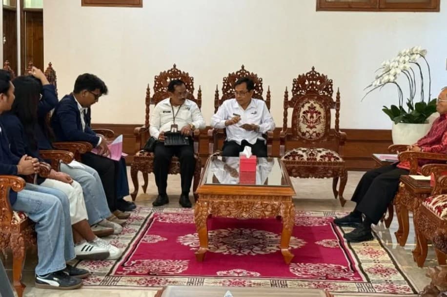 Koster Perketat Alih Fungsi Lahan Bali saat Sawah Menyusut 10.548 Hektare dan Subak Terancam