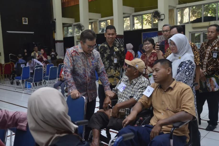 Pemkot Yogyakarta Siapkan Pelatihan agar Penyandang Disabilitas Makin Produktif dan Mandiri