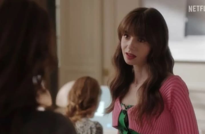 Musim Terakhir Emily in Paris Bakal Tampil Spektakuler, Emily Hadapi Pilihan Karier dan Cinta