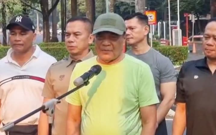 Menko Polkam Menegaskan Tak Ada Penyekatan Massa yang Hendak Berunjuk Rasa di Jakarta