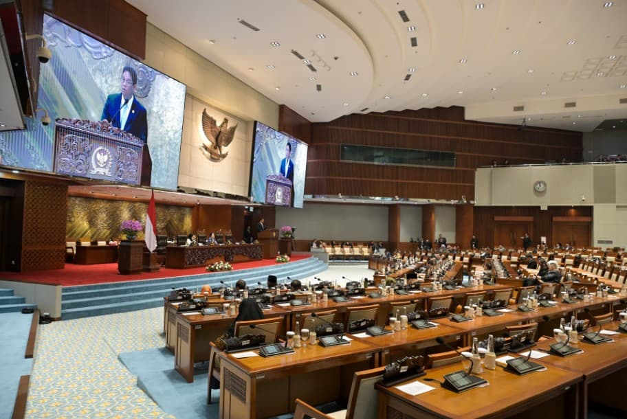 Pemerintah Rancang RAPBN 2027 Rp4.097,2 Triliun untuk Dorong Ekonomi Tumbuh 6 Persen