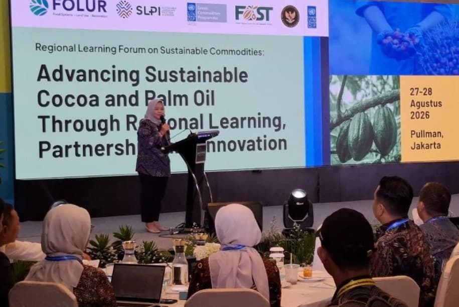 Pemerintah Siapkan Peremajaan Kakao untuk Kejar Produksi 634 Ribu Ton pada 2029
