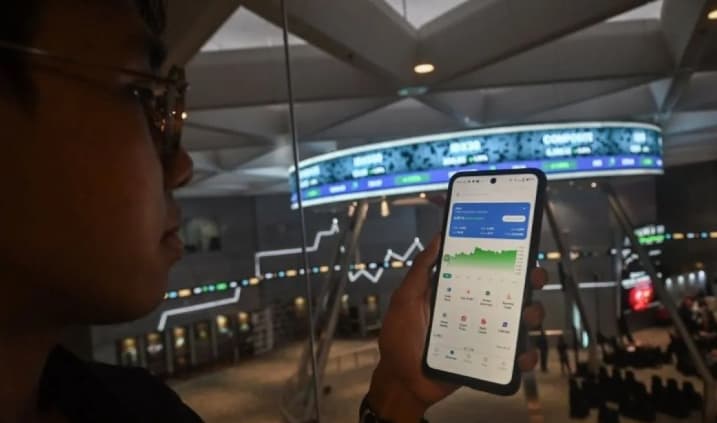 IHSG Dibuka Melemah 15,34 Poin, Indeks LQ45 Turut Tertekan