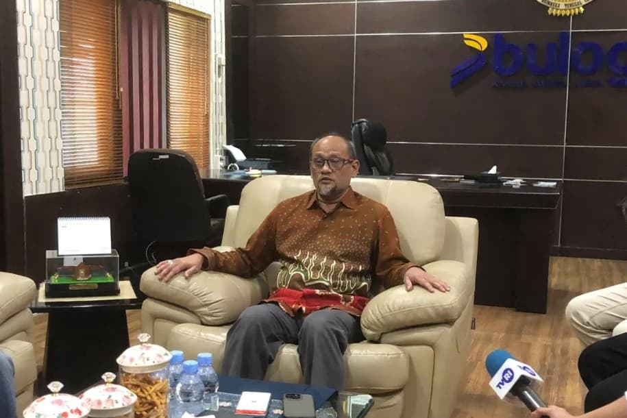 Bulog Sumsel Babel Salurkan 26 Ribu Ton Beras SPHP, Target 33.300 Ton hingga Akhir 2026