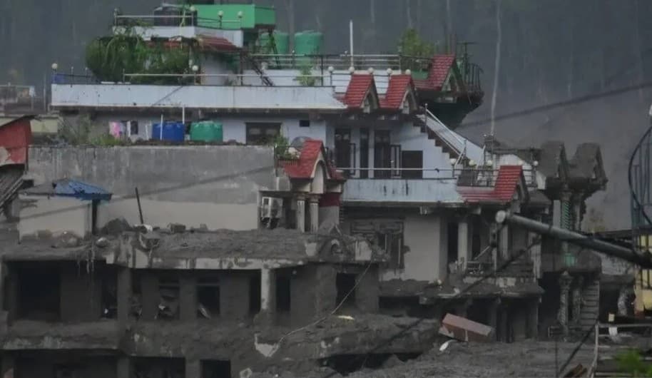 34 Warga Australia Hilang setelah Banjir Dahsyat dan Longsor Lumpur Menerjang Nepal