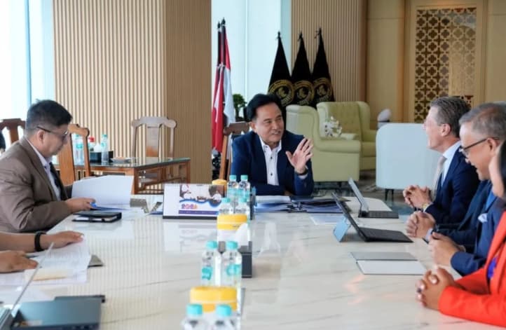 Yusril Buka Peluang Kuasa Hukum Wakili Pemilik Merek Asing Tanpa Anak Perusahaan di Indonesia