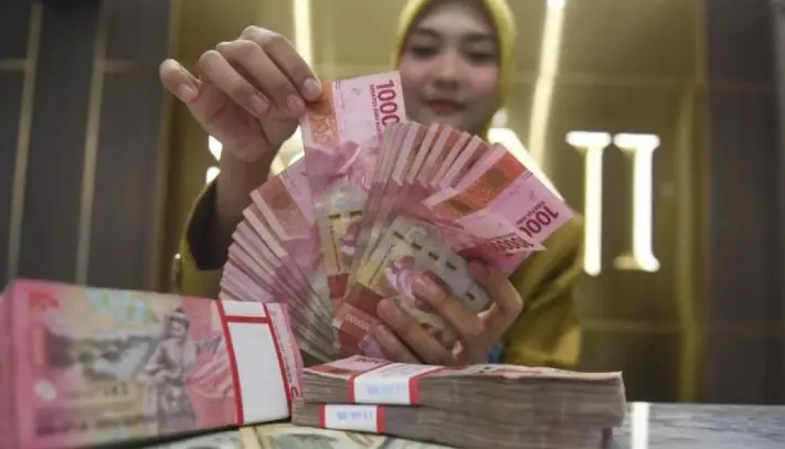 Rupiah Melemah ke Rp17.775 per Dolar AS, Kenaikan Imbal Hasil Obligasi AS Tekan Pasar