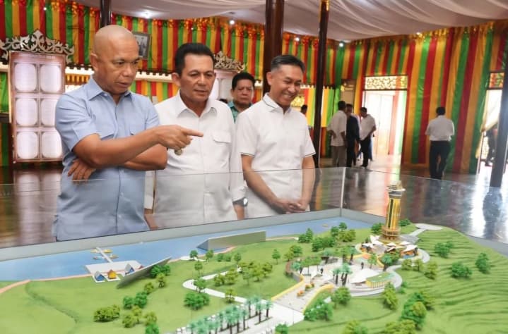 Jamintel Soroti Peran Besar Pulau Penyengat dalam Sejarah dan Peradaban Melayu