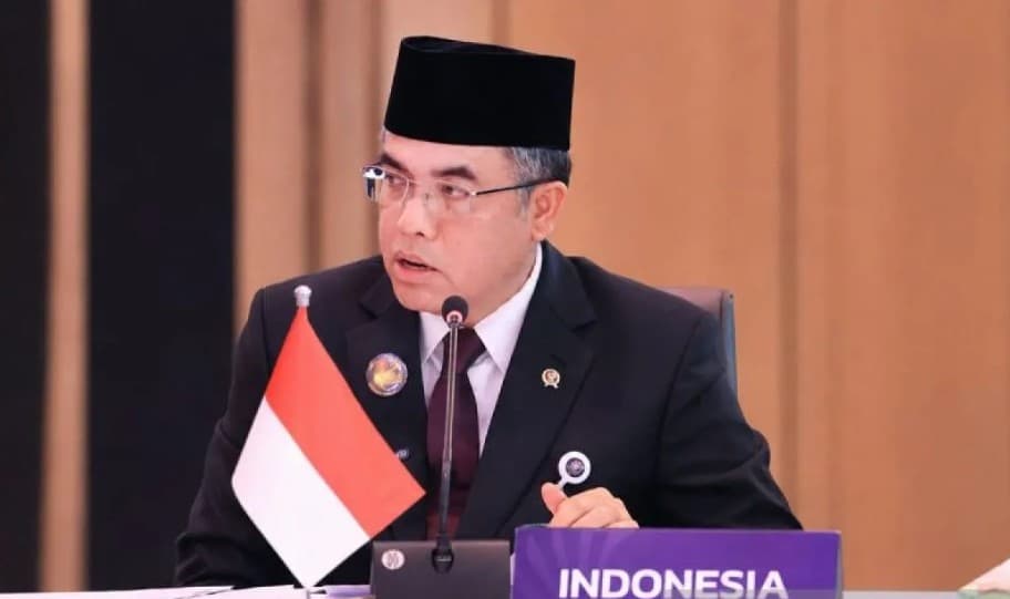 Menaker Yassierli Dorong Empat Agenda Prioritas agar Kerangka Ketenagakerjaan ASEAN Berdampak Nyata