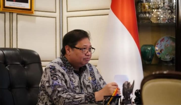 Airlangga Sebut Penguatan AI dan Pusat Data Menjadi Fondasi Ekonomi Digital Indonesia