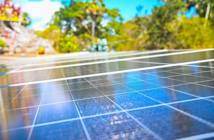 PLN Indonesia Power Siap Ambil Peran Strategis dalam Program PLTS 100 GWp