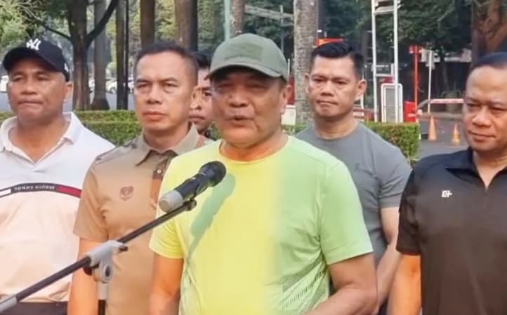 Pemerintah Kawal Aksi di DPR, Menko Polkam Pastikan Aspirasi Masyarakat Dilindungi