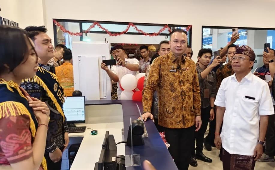 Imigrasi Perkuat Pengawasan WNA dengan AI dan Drone, Pagar Digital Pantau Jalur Tikus Perbatasan