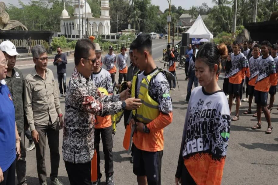 Arung Progo Festival 2026 Dorong Wisata Olahraga dan Ekonomi Kulon Progo