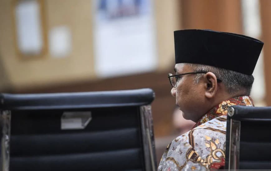 Majelis Hakim Tolak Perlawanan Yaqut, Sidang Dugaan Korupsi Kuota Haji Tetap Berlanjut
