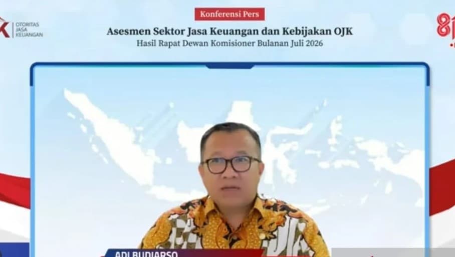 OJK Catat Konsumen Kripto Indonesia Tembus 22,9 Juta, Nilai Transaksi Capai Rp20,52 Triliun