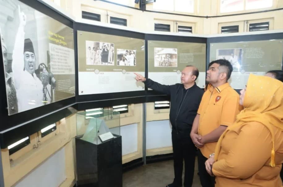 Hanura Ajak Kader Teladani Semangat Bung Karno untuk Besarkan Partai dan Jaga NKRI