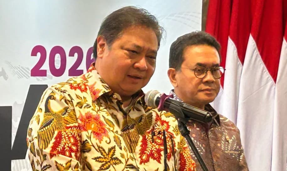 Transaksi Video Commerce Indonesia Melonjak Hampir 90 Persen, Airlangga Sebut Capai 2,6 Miliar