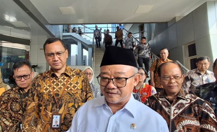 Mendikdasmen Minta Pemda Optimalkan PJJ demi Lindungi Siswa dari Dampak Karhutla