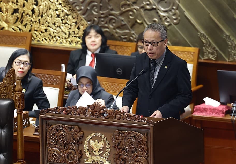 DPR RI Setujui Sarjito Pimpin Pengawasan Bursa Mineral dan Komoditas Strategis OJK 2026–2031
