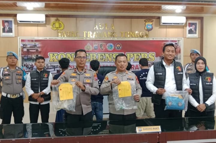 Polres Pasaman Barat Tetapkan Lima Tersangka Kasus Kekerasan Seksual terhadap Perempuan Disabilitas