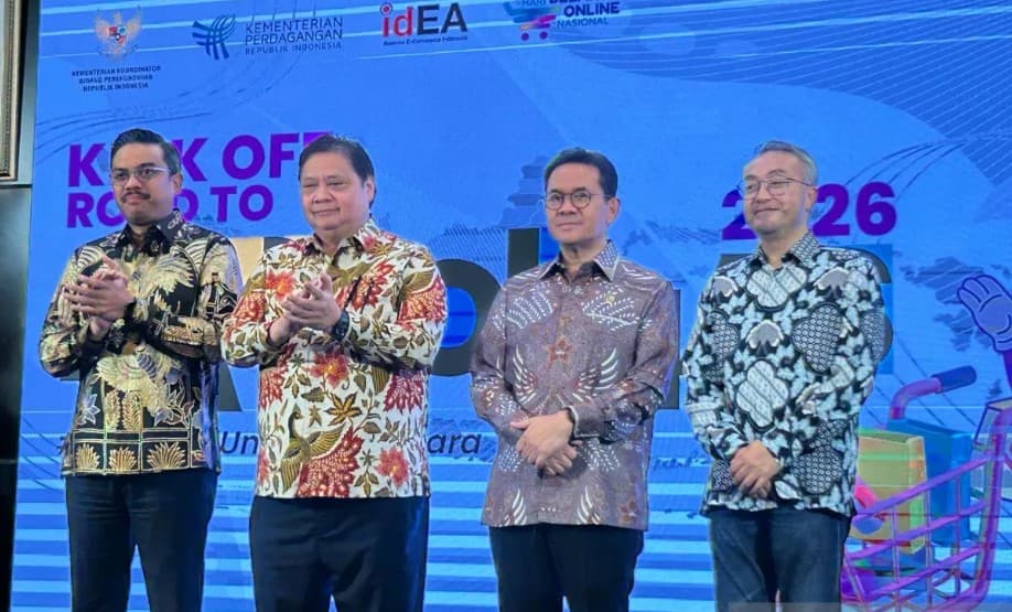 Pemerintah Targetkan Transaksi Harbolnas 2026 Tembus Rp40 Triliun, Cakupan Diperluas ke Layanan Digital