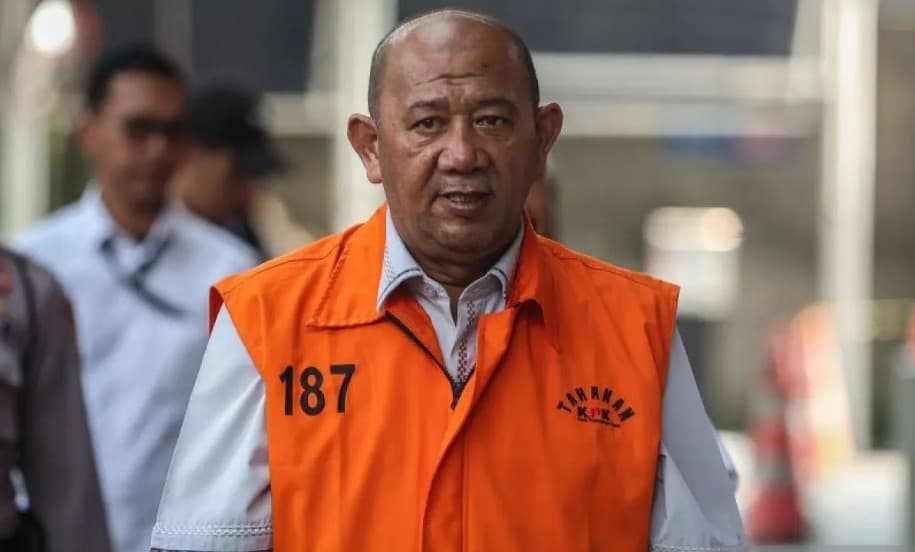 KPK Periksa Sekda Langkat Terkait Dugaan Suap Proyek yang Menjerat Syah Afandin