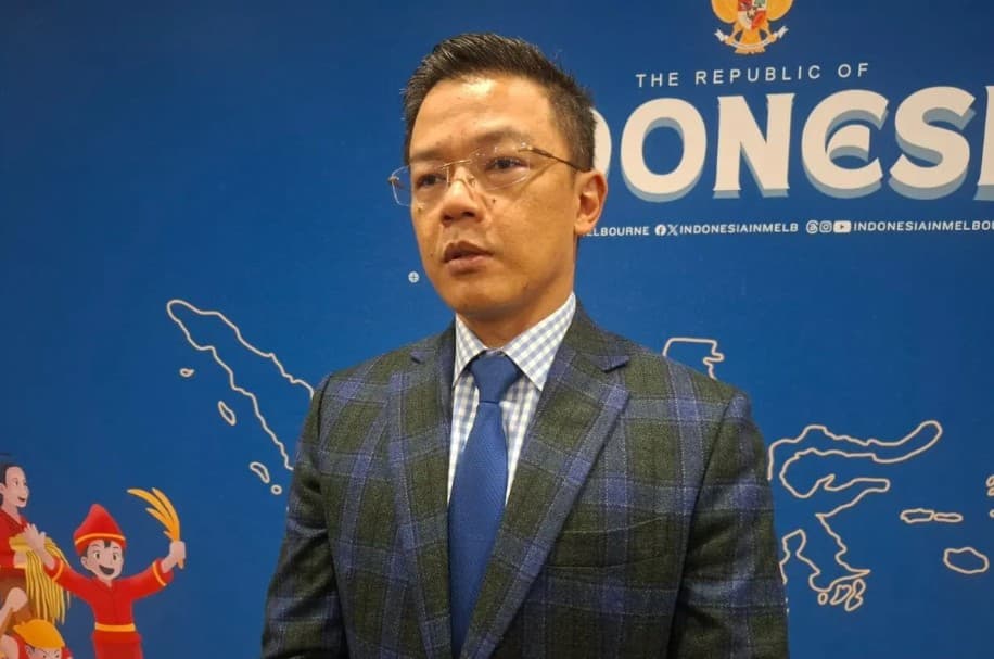 Sugiono Dorong Kemitraan Ketangguhan Indonesia-Australia, Fokus pada Pangan dan Energi