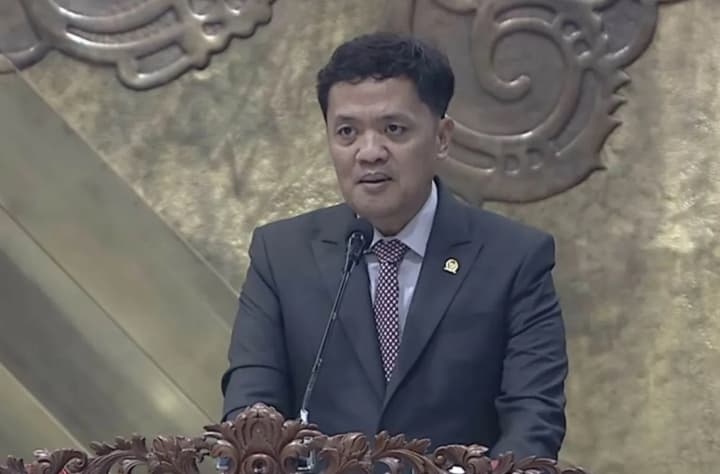 DPR Tegaskan RUU Perampasan Aset Akan Disahkan pada Desember 2026