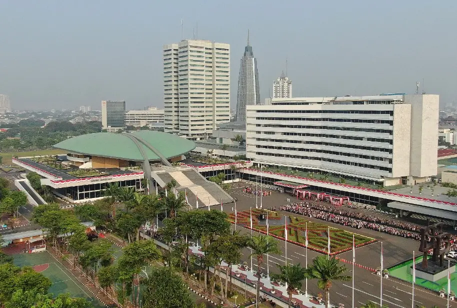 Komisi I DPR RI Perkuat Regulasi Digital dan Pertahanan Menjelang HUT ke-81 DPR RI