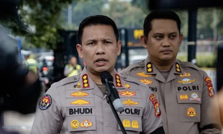 Polda Metro Jaya Siagakan Tim Medis untuk Kawal Aksi Penyampaian Aspirasi di Jakarta