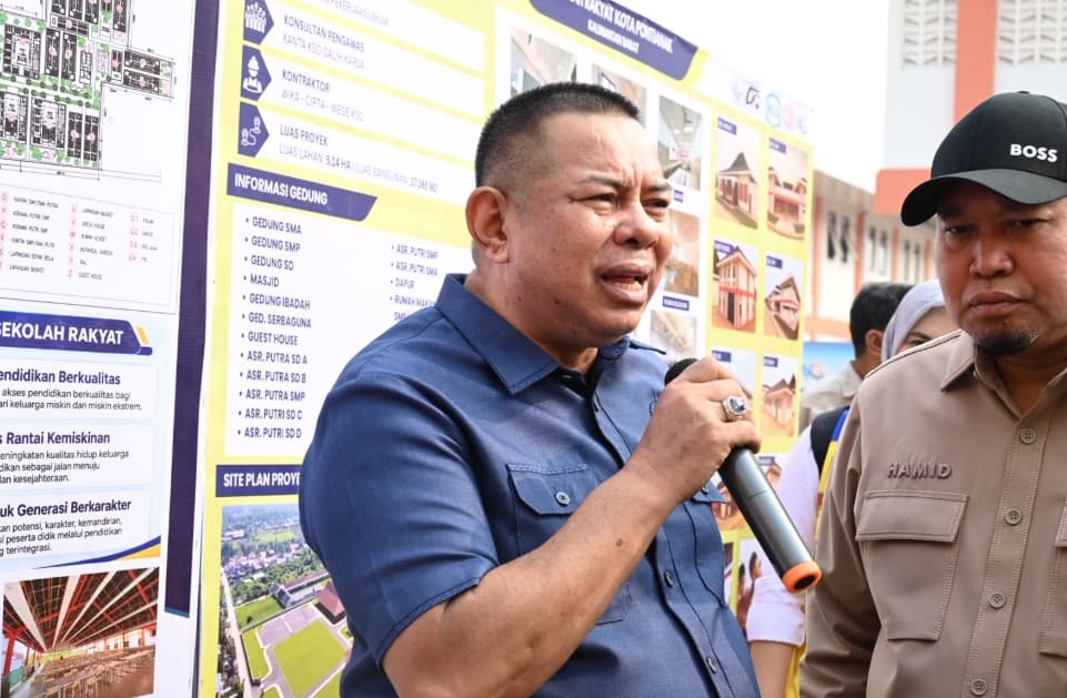 Komisi V DPR Soroti Sekolah Rakyat Pontianak, Kapasitas Hampir 1.100 Orang tetapi Hanya Terima 200 Siswa per Tahun