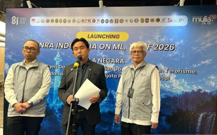 Indonesia Optimistis Pertahankan Keanggotaan FATF pada 2029 lewat Penguatan Penilaian Risiko Nasional