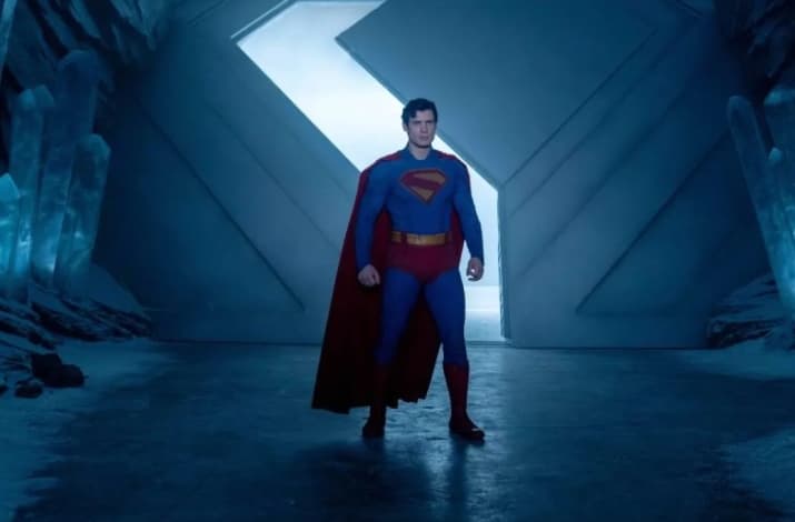 James Gunn Umumkan Syuting Superman: Man of Tomorrow Resmi Rampung