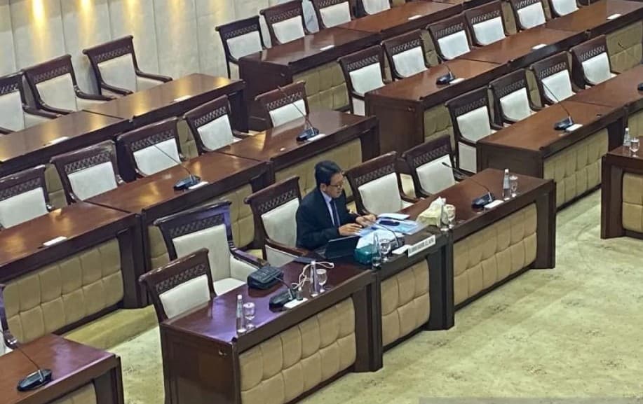 Anwar Bashori Tekankan Kepercayaan Investor untuk Menopang Pertumbuhan Ekonomi Indonesia