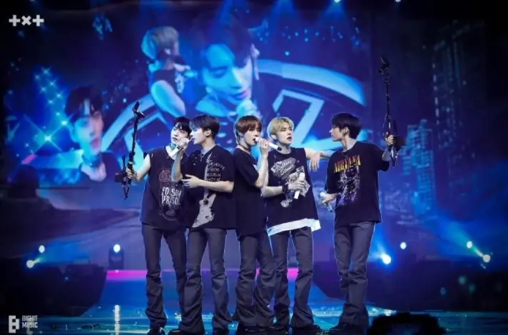 TXT Akan Gelar Konser Steal the Wind di Jakarta pada 20 Maret 2027