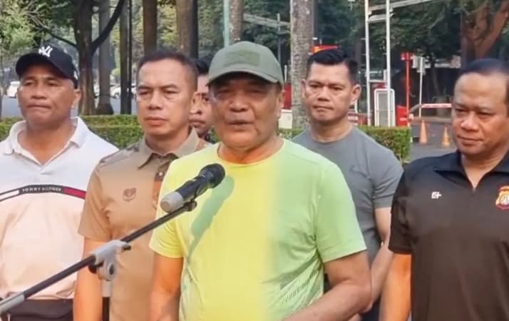 Aparat Pantau Pergerakan Kelompok yang Berpotensi Picu Kerusuhan Saat Aksi di DPR