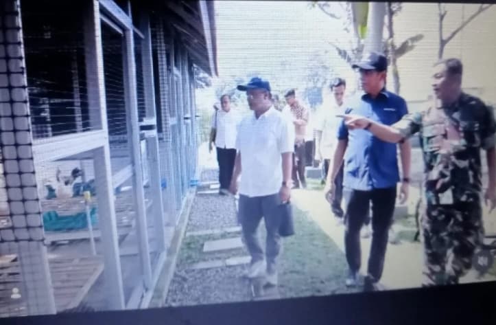 Lanud Atang Sendjaja dan IPB Jajaki Kolaborasi Iptek untuk Perkuat Ketahanan Pangan