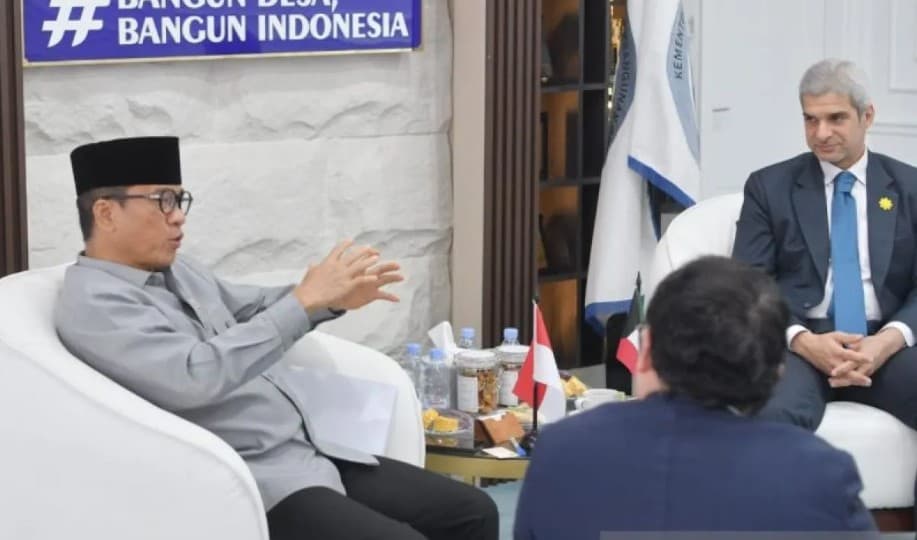 Kemendes PDT Ajak Kuwait Perkuat Kerja Sama untuk Optimalkan Pembangunan 75.266 Desa